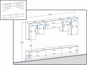 kedvencbutor.hu-Concept 19 modern nappali bűtor méretek