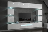kedvencbutor.hu-Modern nappali bútor-concept 81 magasfényű fehér