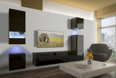 kedvencbutor.hu-next 19 modern nappali bútor magasfényű fekete